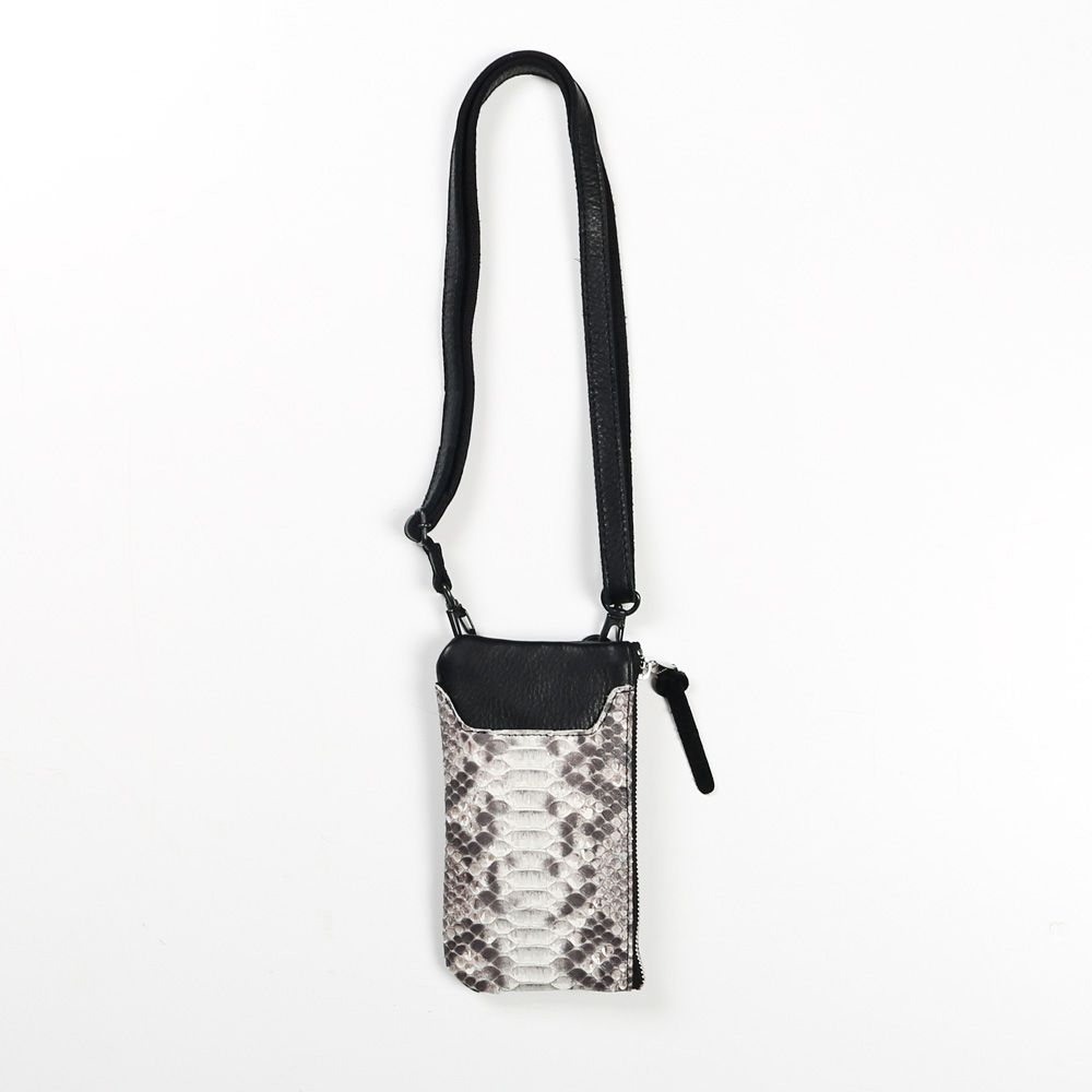 RESOUND CLOTHING - × decade / collabo Wallet phone bag / ミニ 