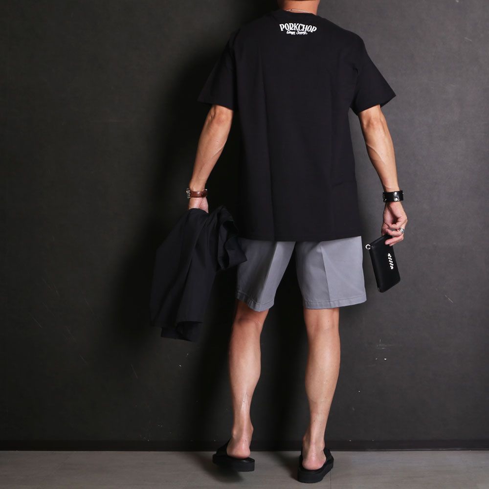 【STANDARD CALIFORNIA】【PORKCHOP】【RATS】【N.HOOLYWOOD】【HTC】コーディネート