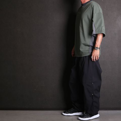 【N.HOOLYWOOD】【POLIQUANT】【Maison MIHARA YASUHIRO】コーディネート
