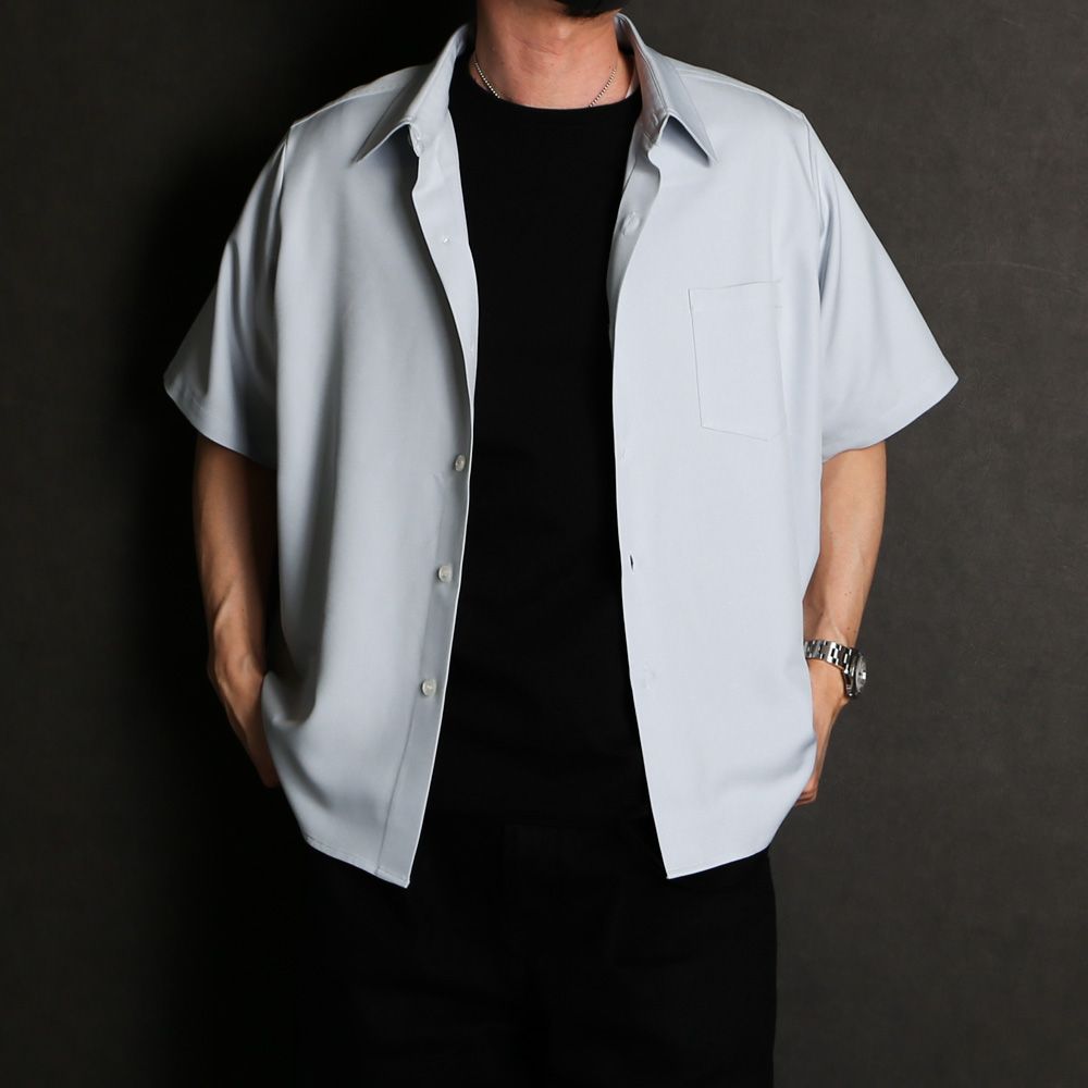 S/S STANDARD SHIRTS / 半袖シャツ / VTM-23-S-035