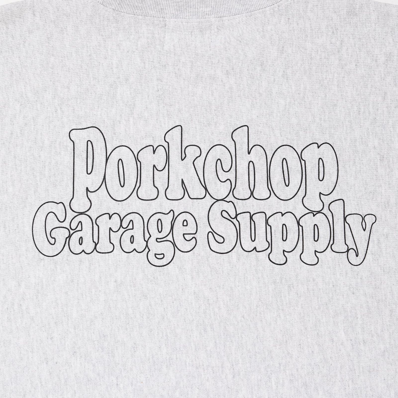 80's CALIF SWEAT - ASH / スウェット