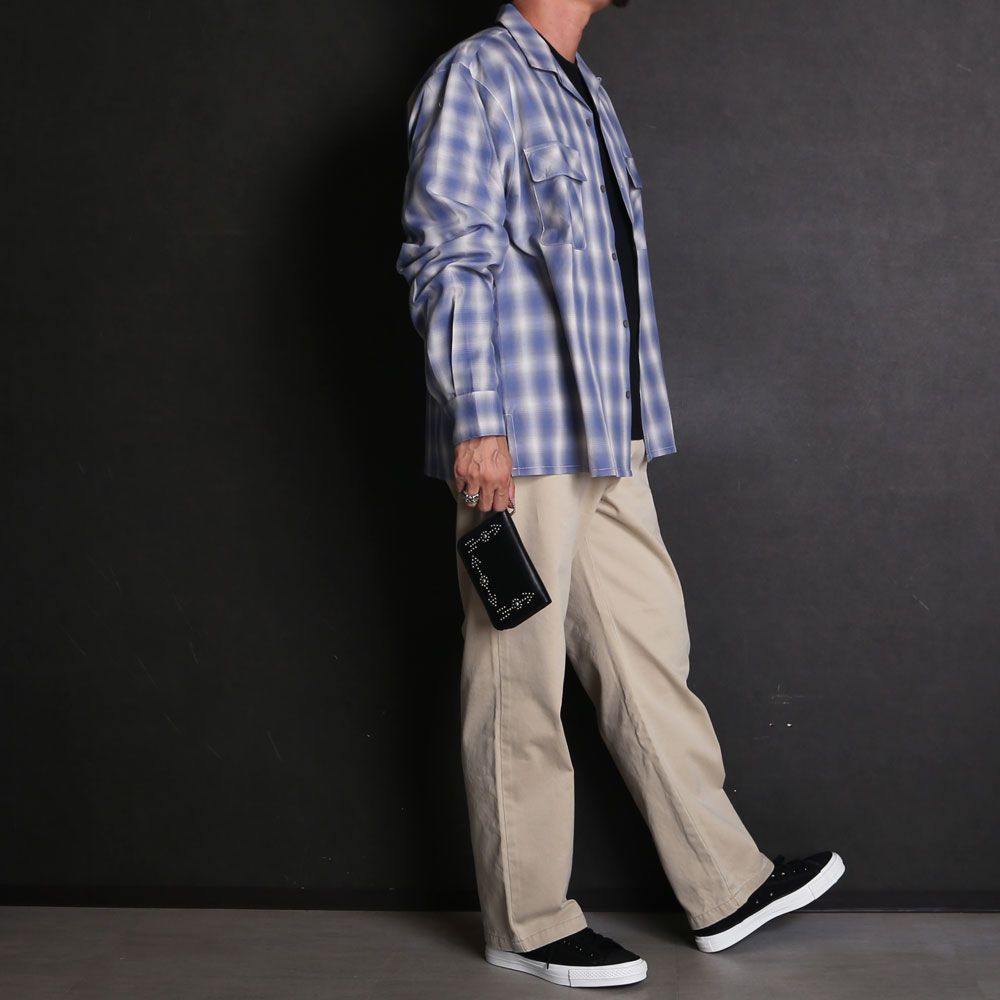 【HideandSeek】【RATS】【STANDARD CALIFORNIA】【MINEDENIM】【HTC】コーディネート