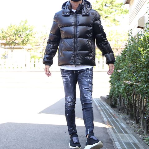 【TATRAS】×【DSQUARED2】 イタリアコーディネート