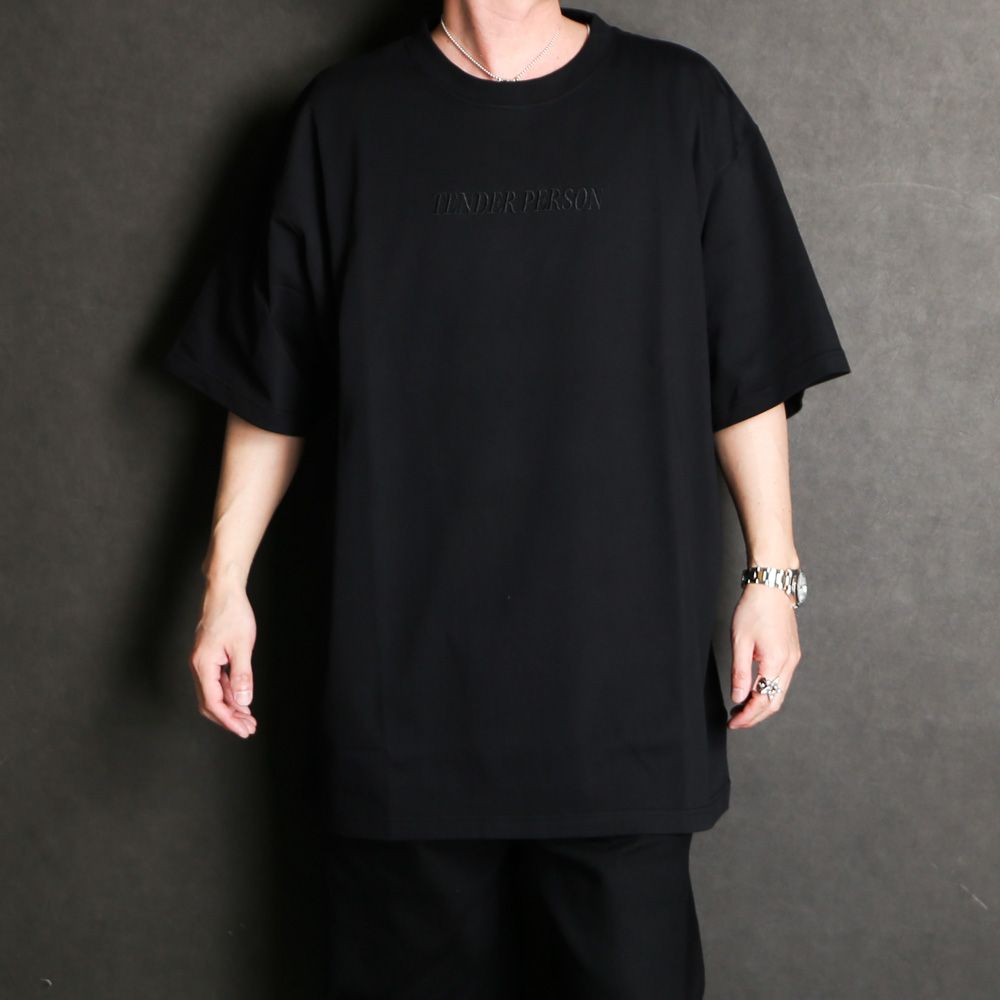 TENDER PERSON - OVERSIZED STANDERD TEE / TP-TO-4302