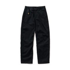 COTTON EASY PANTS - BLACK / コットンイージーパンツ / 26'RP-0313