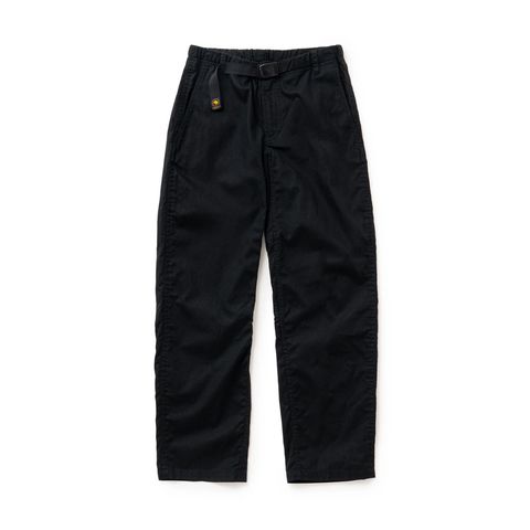 COTTON EASY PANTS - BLACK / コットンイージーパンツ / 26'RP-0313