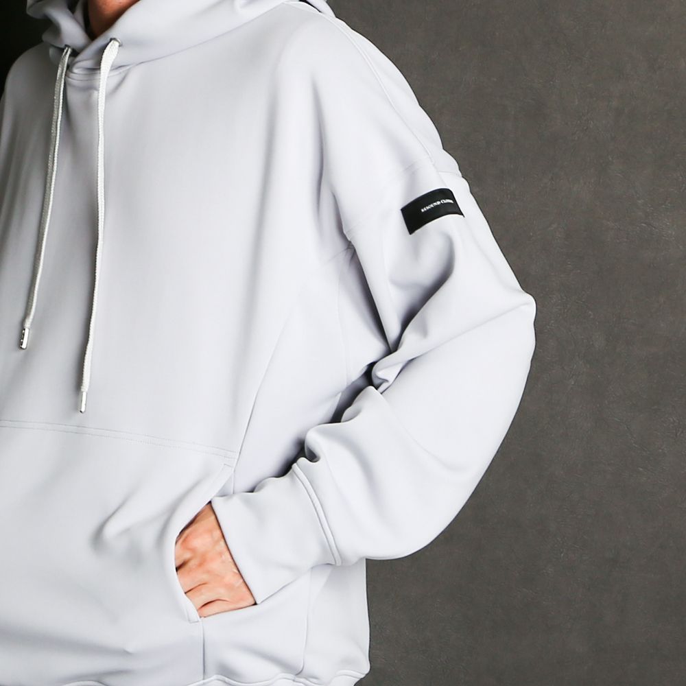 Antibacterial cts loose hoodie / ルーズパーカー / RC21-C-001