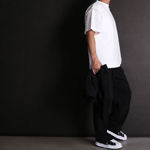 【N.HOOLYWOOD】【POLIQUANT】【Maison MIHARA YASUHIRO】セットアップコーディネート