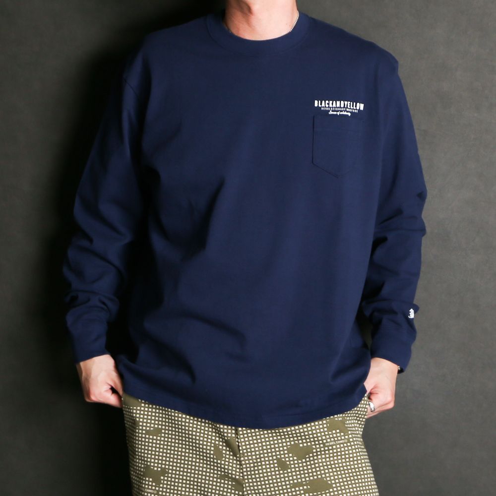 TWO WHEEL L/S / ロングスリーブTシャツ / 22'RTC-0201