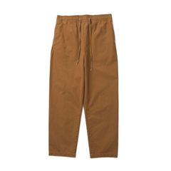 【in・stru(men-tal).】 No Side Seam Long Pants / I06PT021