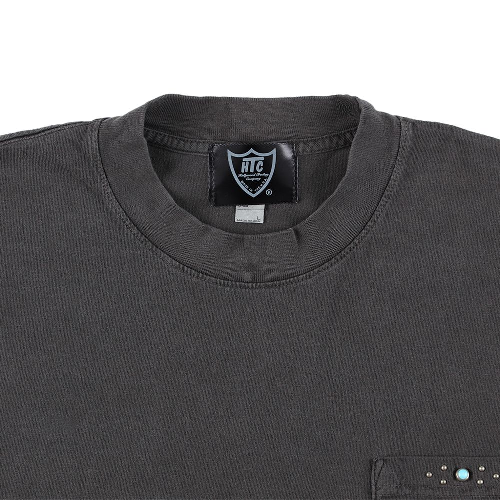 SD #B Turquoise Pocket T / Tシャツ / TSOSA270