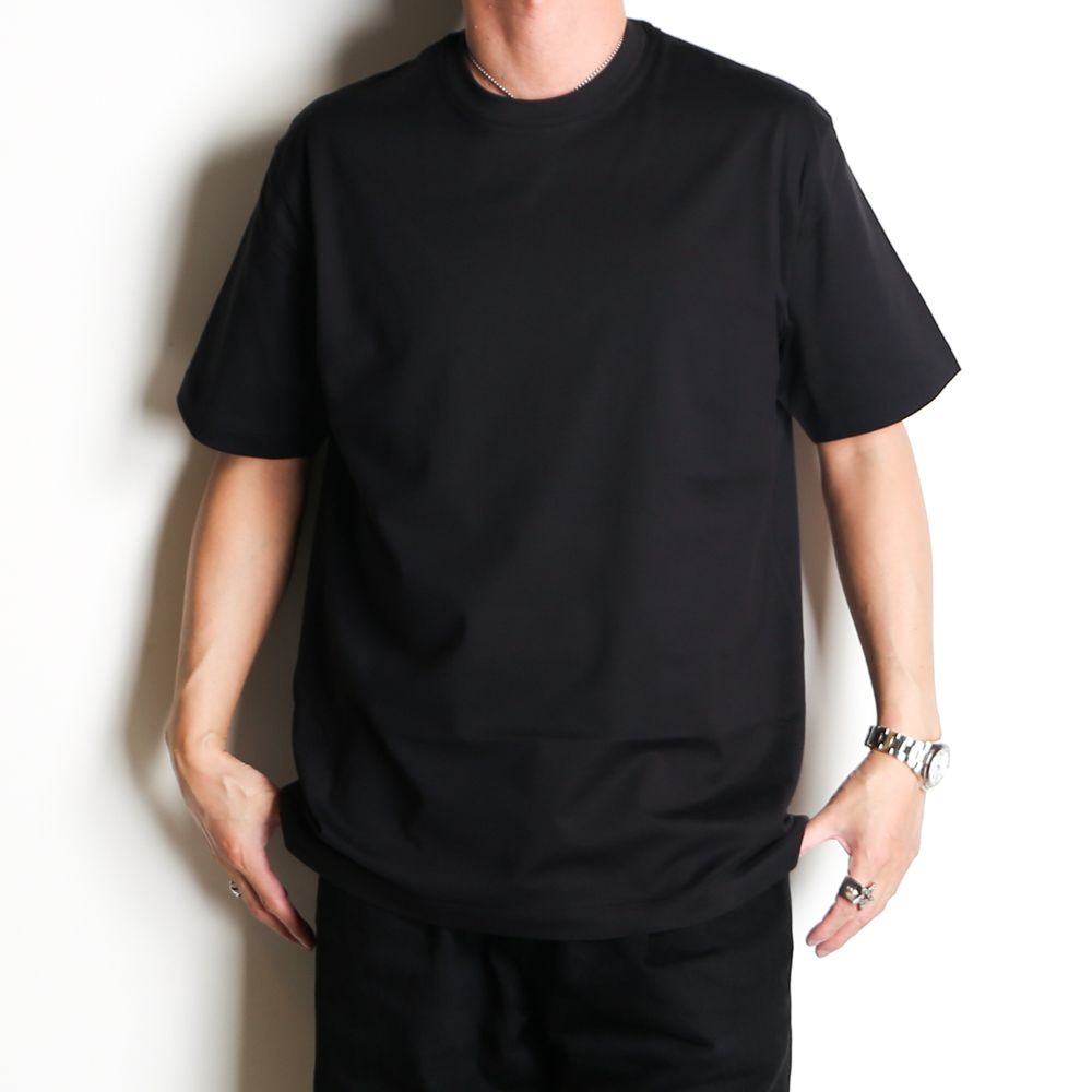 Y-3 | U GFX SS T BLACK JN4879 半袖Tシャツ Y-3 ワイスリー U GFX SS TEE 半袖カットソー メンズ ブラック