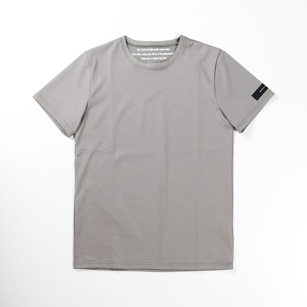 California BASIC T / クルーネック Tシャツ / RC24-T-002