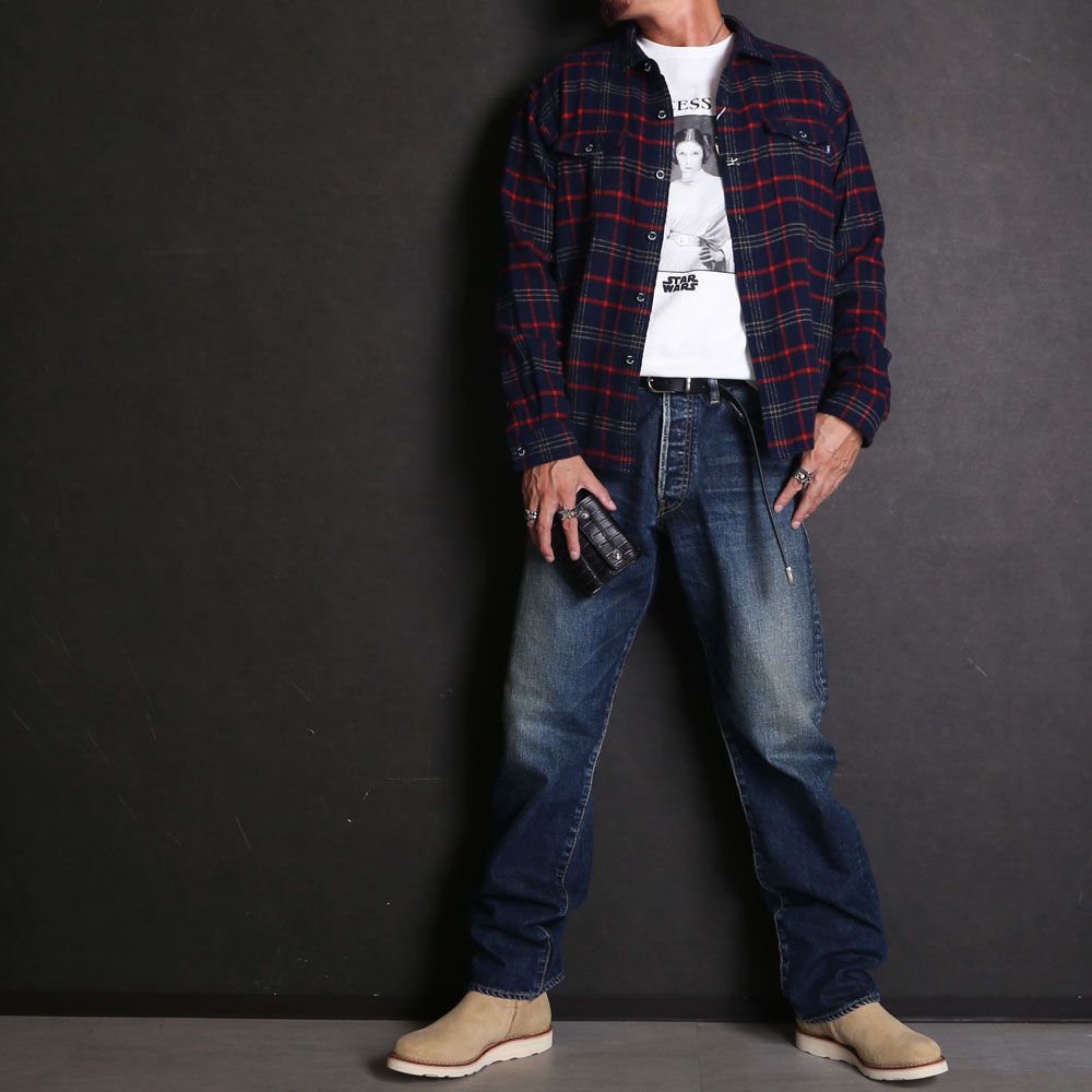 【RATS】【STANDARD CALIFORNIA】【MINEDENIM】【ANTIDOTE BUYERS CLUB】コーディネート