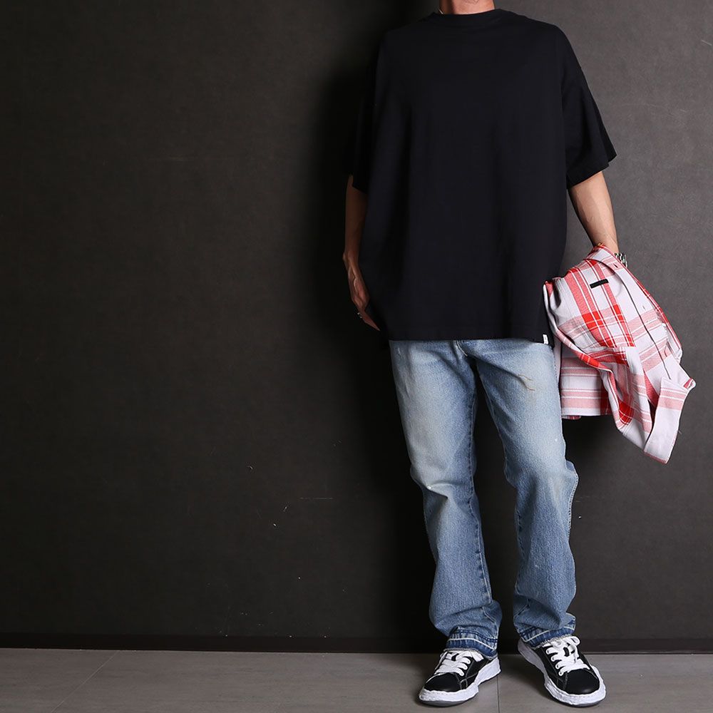 【N.HOOLYWOOD】【FACETASM】【Maison MIHARA YASUHIRO】コーディネート