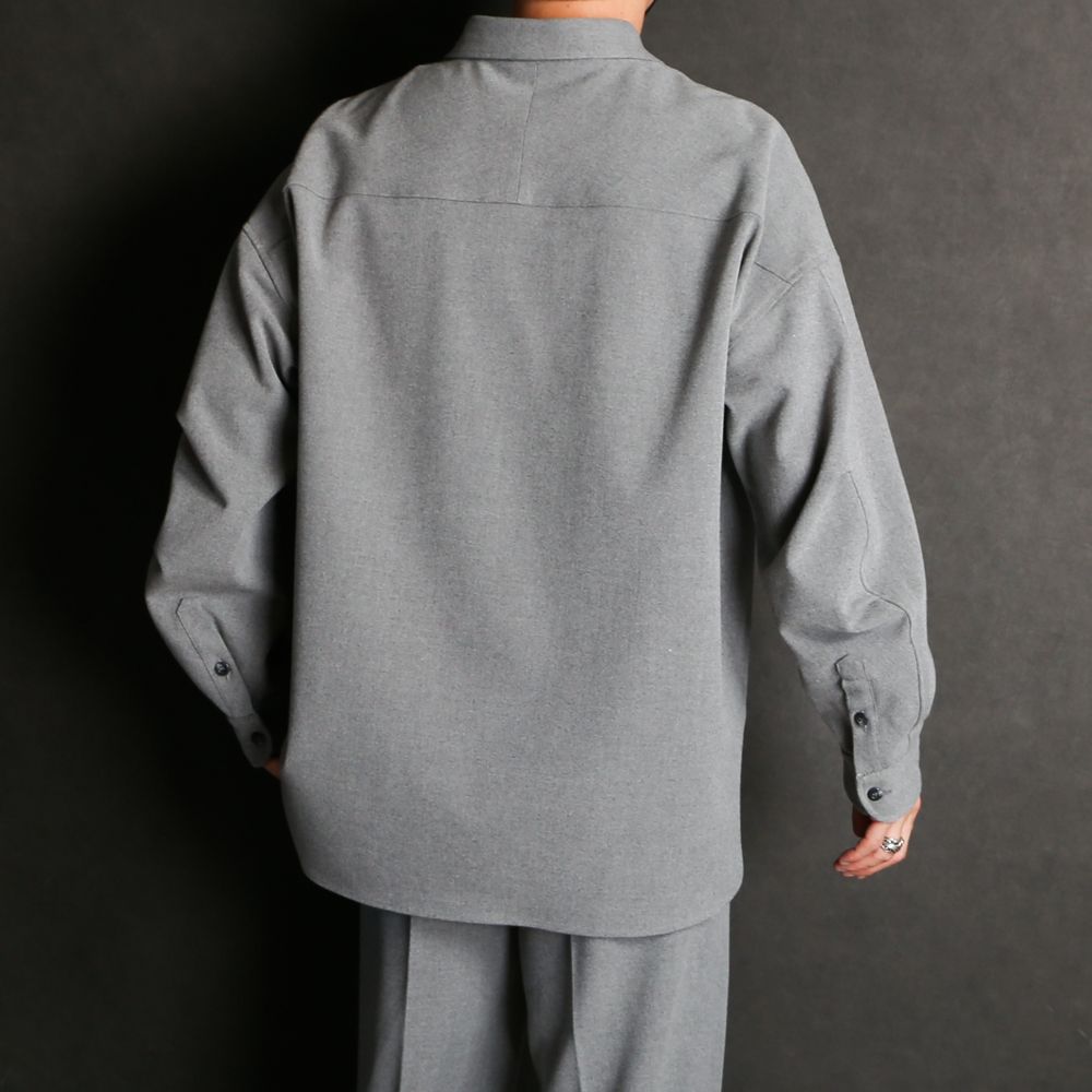 BIG SHIRTS / ビッグシャツ / VTM-22-S-104