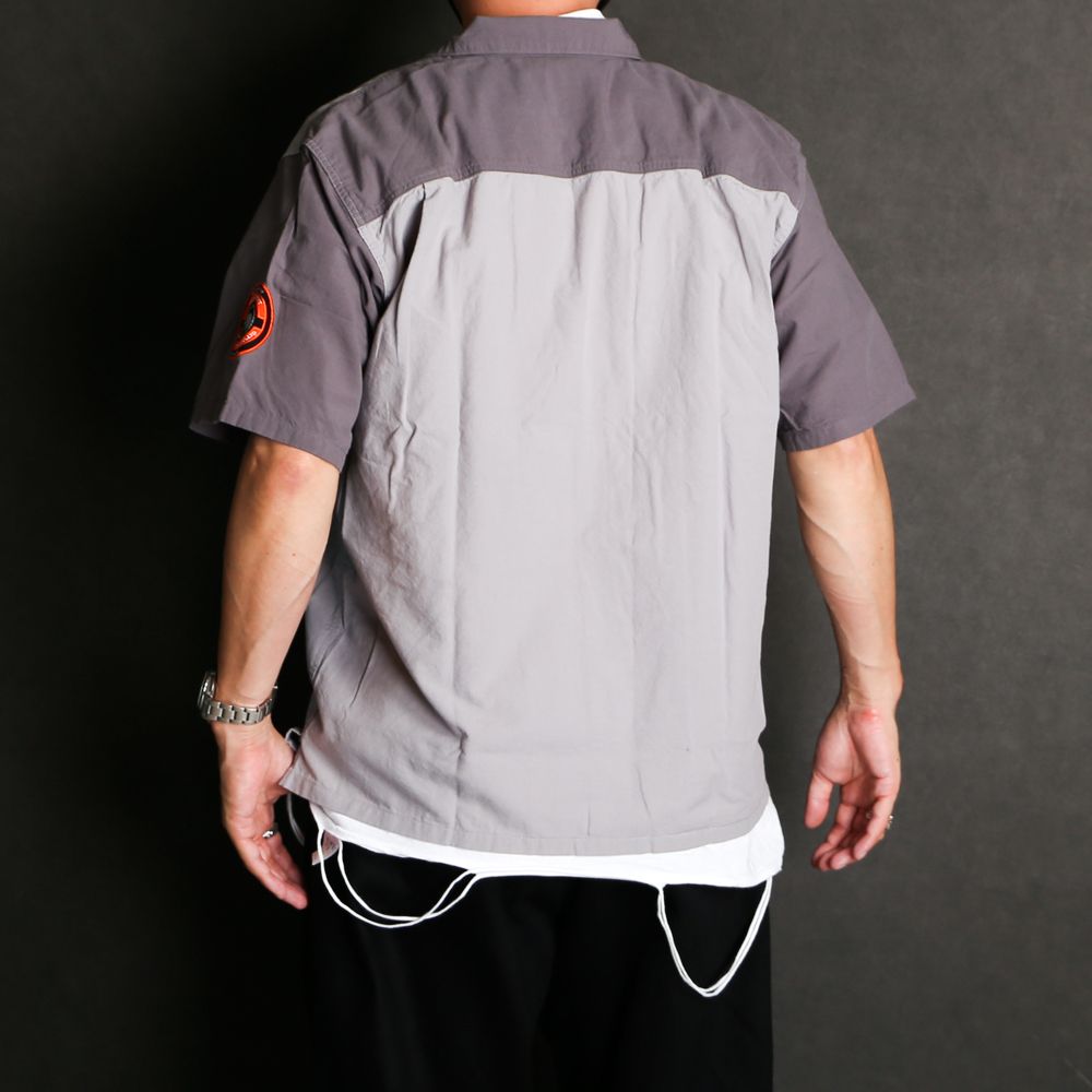 COMBI WORK S/S SHIRT / コンビ ワークシャツ / 22'RS-0610