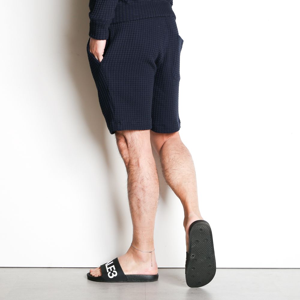 BIG WAFFLE shorts / ビッグワッフル ショートパンツ / MSEA21S5043-S