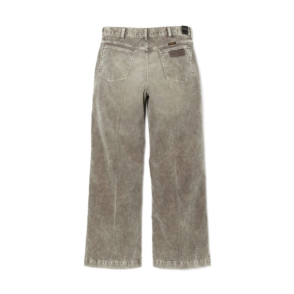 × Wrangler / RANCHER DRESS PANTS - BROWN / 6252-WR02