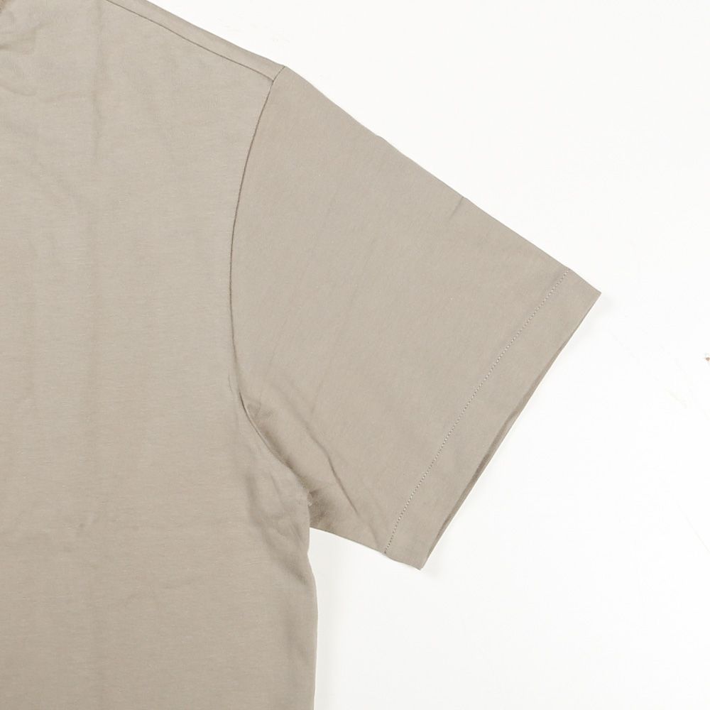 SS RLXD STANDARD LOGO TEE - Vintage Khaki / Tシャツ / 40HM228