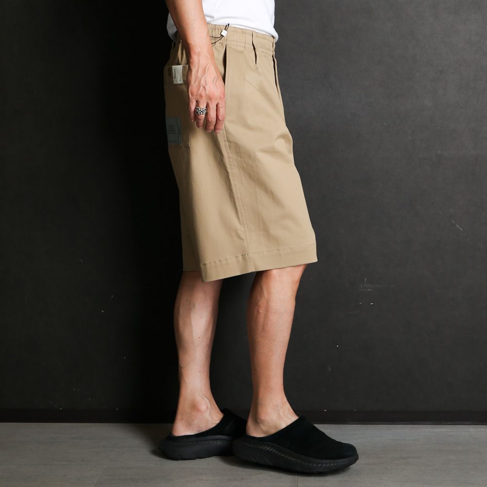 × INVINCIBLE®︎ / SHORT PANTS - BEIGE / 9245-CP05-037