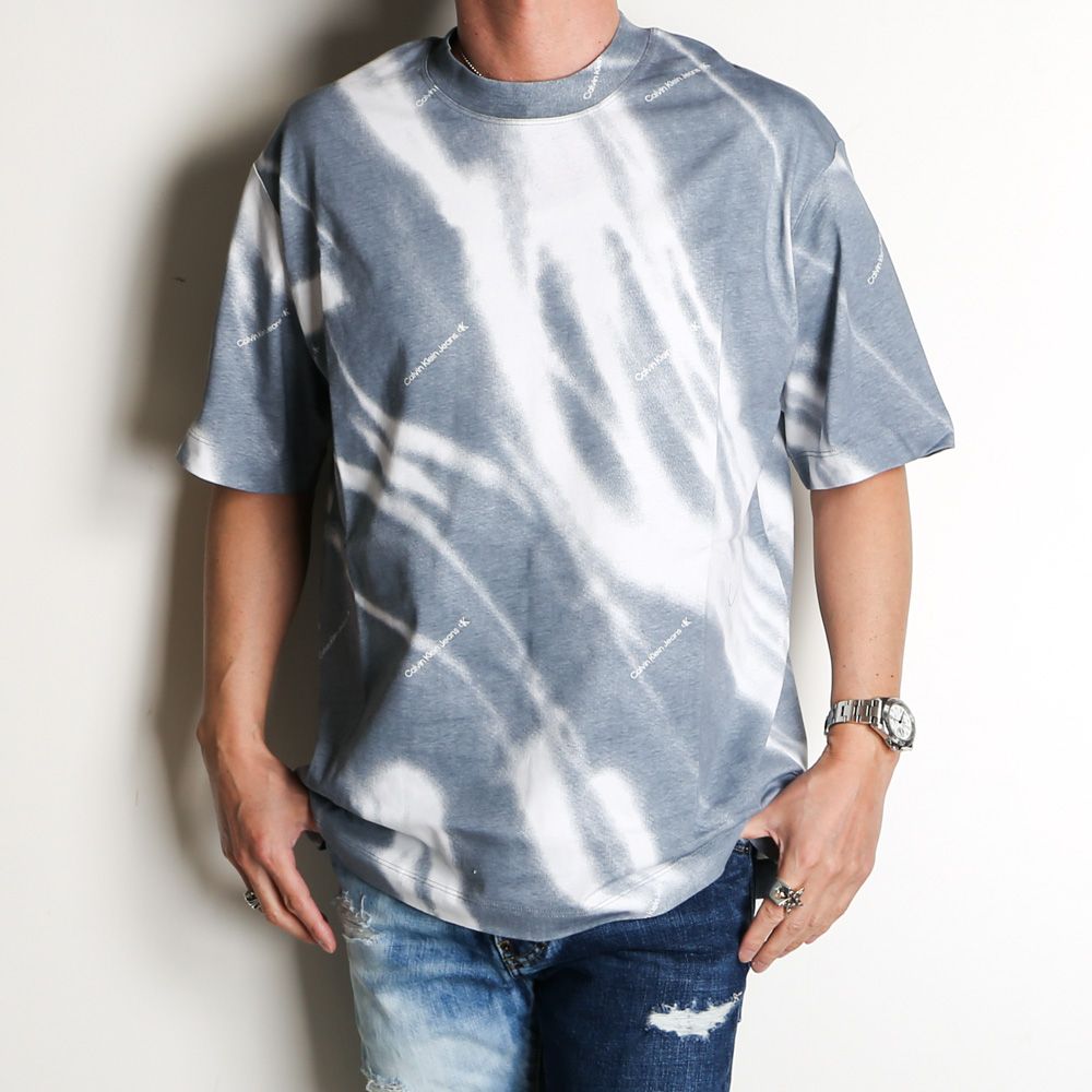 MOVEMENTS ALL OVER PRINT TEE / Tシャツ / J322987