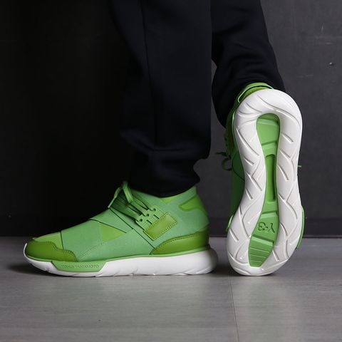 【Calvin Klein Jeans】【SY32 by SWEET YEARS】【Y-3】セットアップコーディネート(BLACK×GREEN)