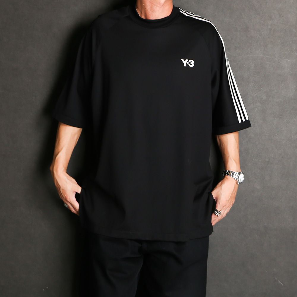 Y-3 - 3S SS TEE / H63065 | chemical conbination