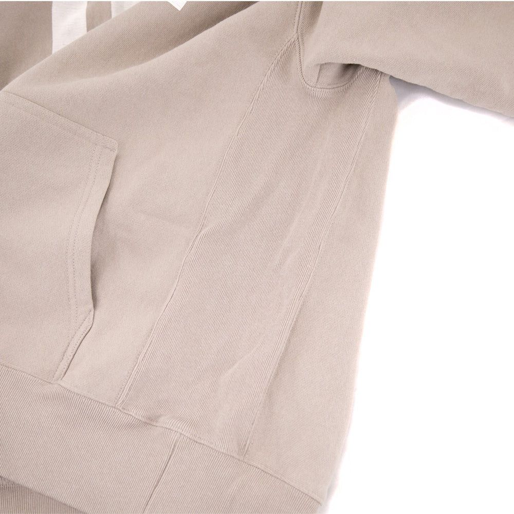 REVERSE WEAVE SWEAT HOODIE / リバースウィーブ スウェットパーカー / TSW-F22SP04