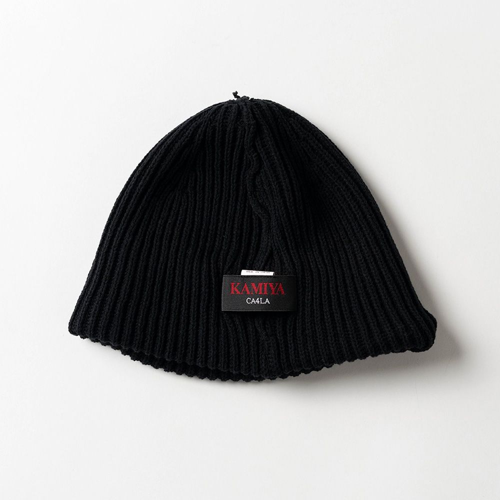 "KMY" Beanie / ビーニー / G16CA106