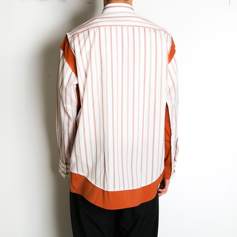 L/S SHIRT / 2211-SH27-022 peg