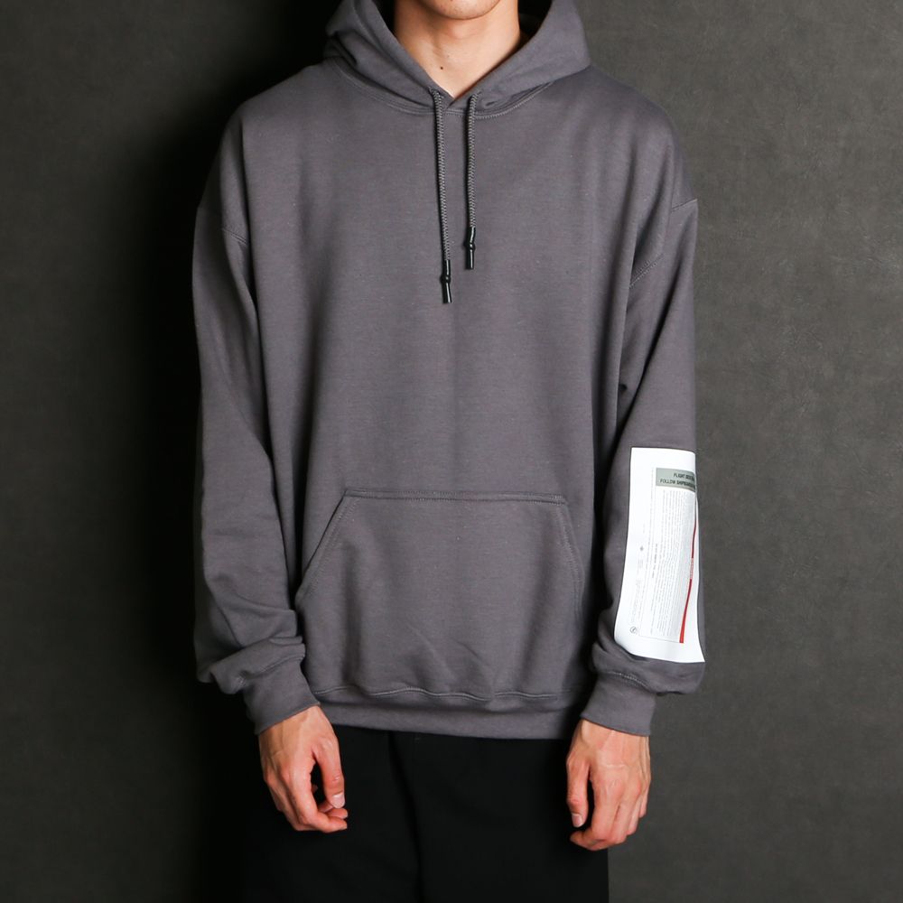 HOODED PARKA / 9212-CS82 pieces