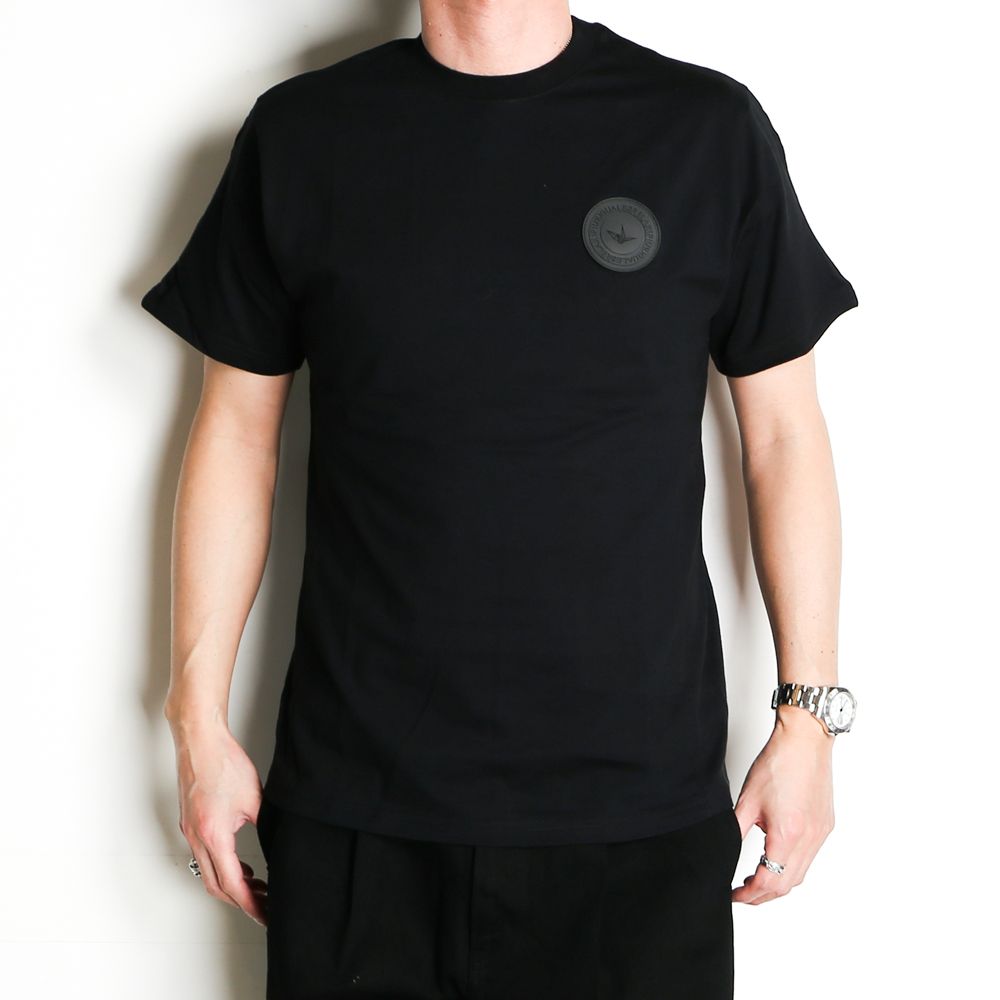 ICON ONEPOINT LOGO T-SHIRTS /  アイコンロゴ クルーネック Tシャツ  / UST-22014