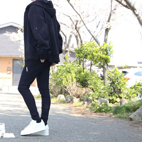 【Y-3】【SY32 by SWEET YEARS】【RESOUND CLOTHING】コーディネート