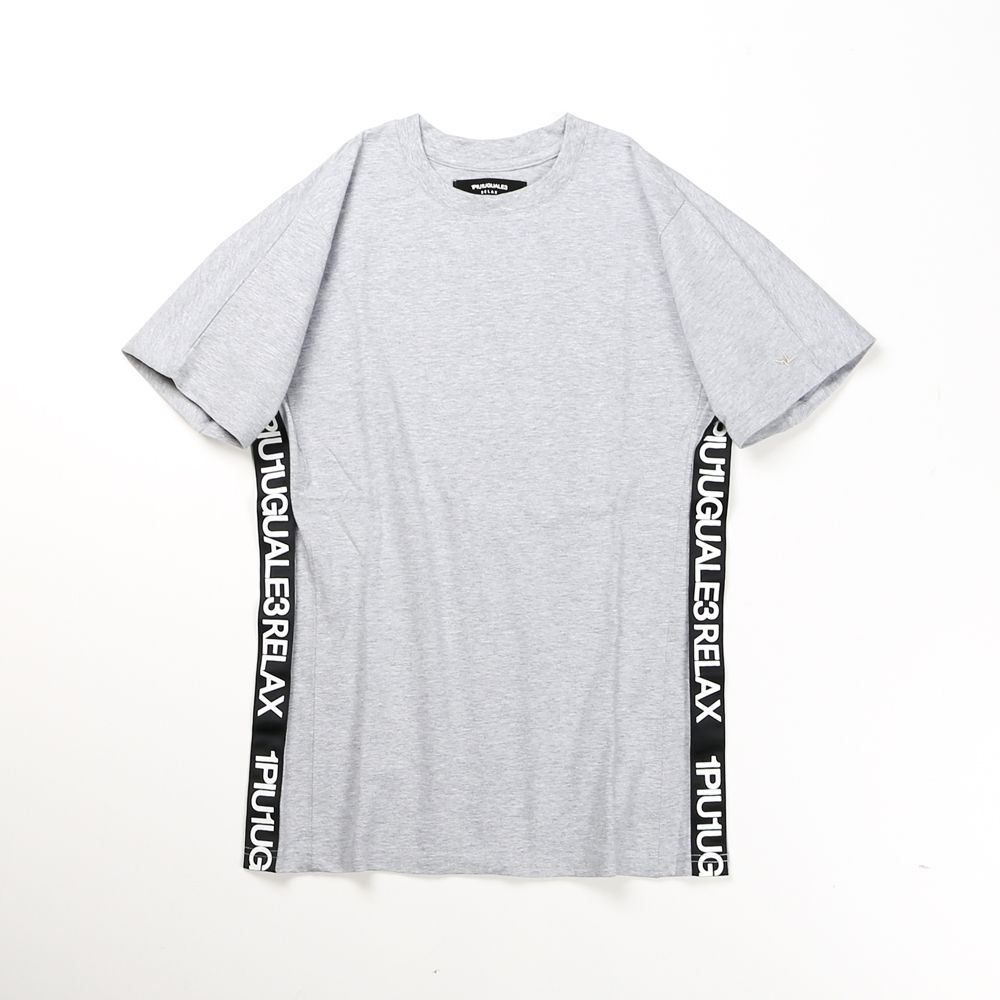 SIDE LINE TAPE T / サイドライン Tシャツ / UST-21004