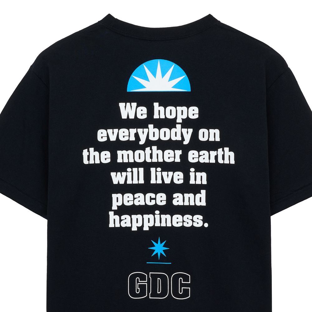 half star TEE 1th limited - BLACK / Tシャツ / GD0560