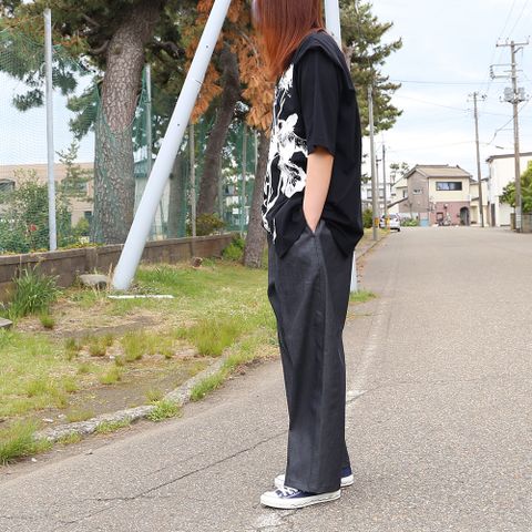 TAAKK×superNova.(女性モデル173cm)