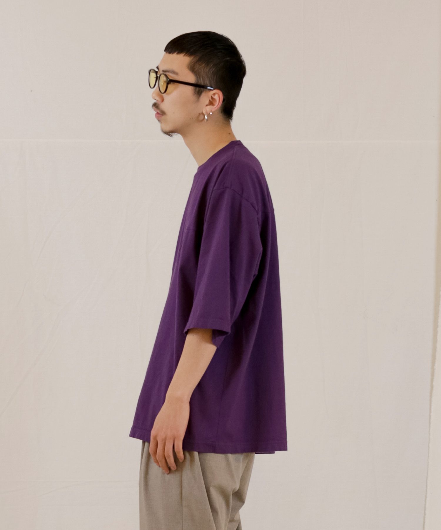 WESTERN C/S / ウエスタンヨーク カットソー / 179113