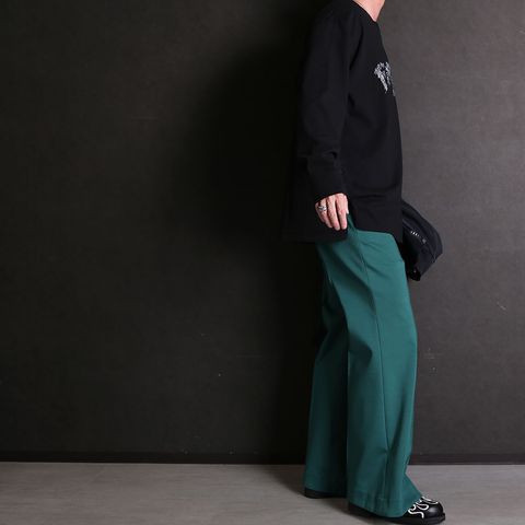 【Maison MIHARA YASUHIRO】【FACETASM】【TAAKK】【TENDER PERSON】コーディネート