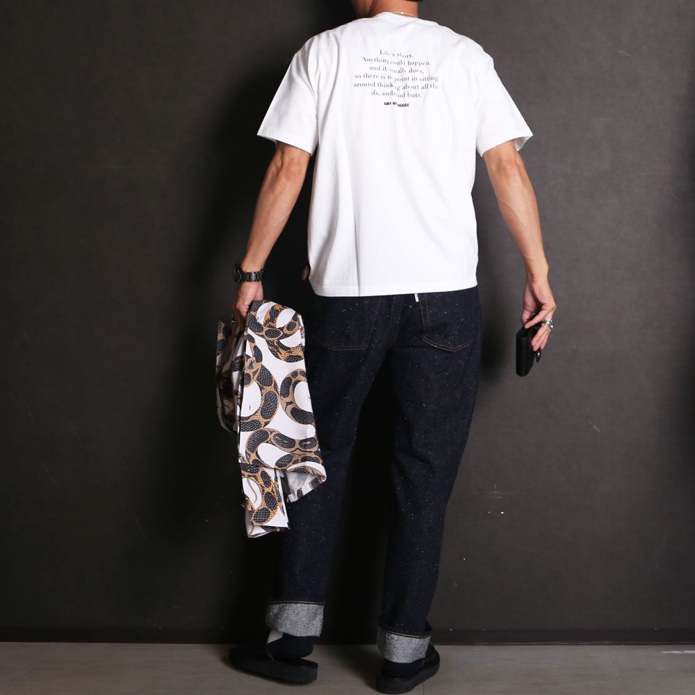 【CALEE】【MINEDENIM】【New Manual】【N.HOOLYWOOD】【HTC】【ANTIDOTE BUYERS CLUB】コーディネート