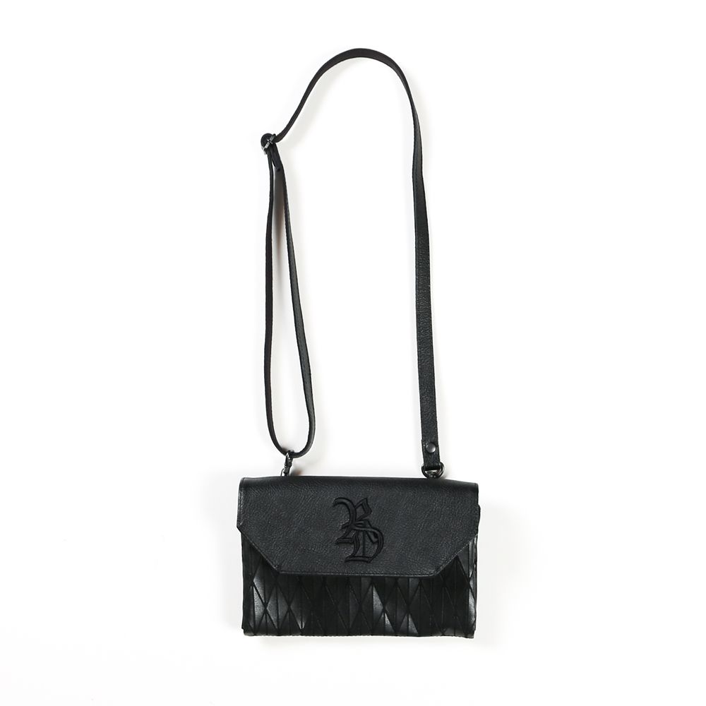 RESOUND CLOTHING - × decade / collabo clutch walletshoulder