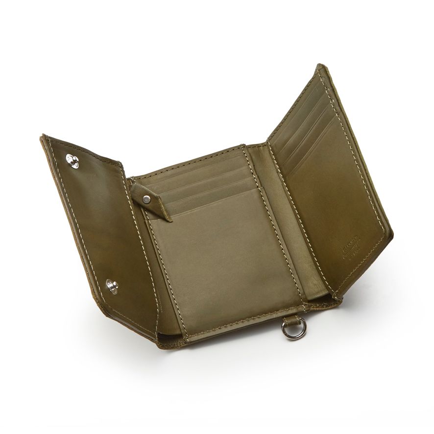 Sign Three Fold Wallet / サイン スリー フォールド ウォレット / GL20004