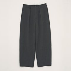 WARM SLACKS - GREY / スラックス / VTM-26-P-118