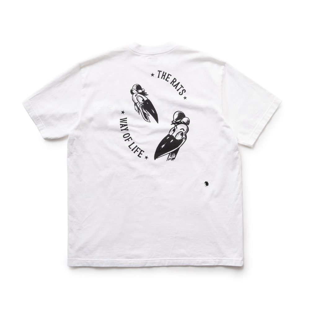 PECKERS TEE / Tシャツ / 23'RT-0604