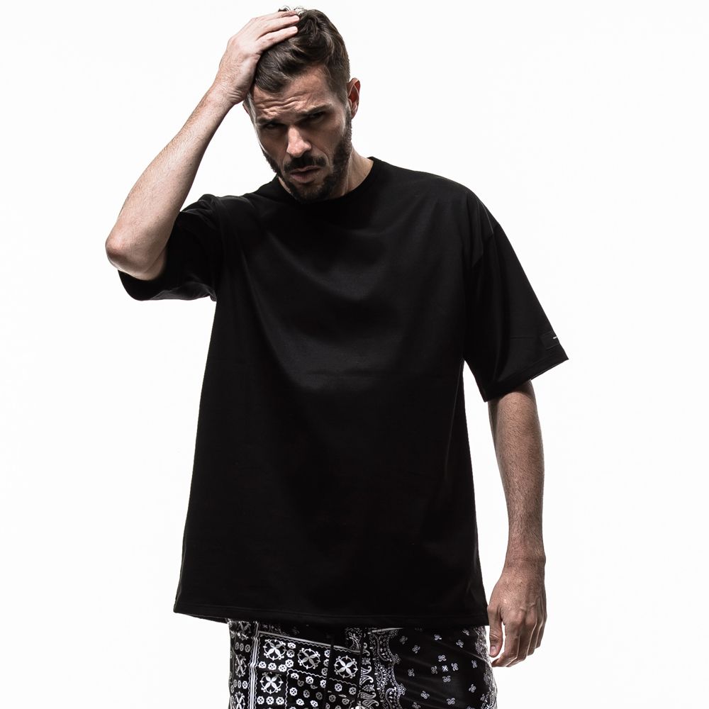 LOOSE JERSEY TEE /  ビッグTシャツ / RC19-T-003