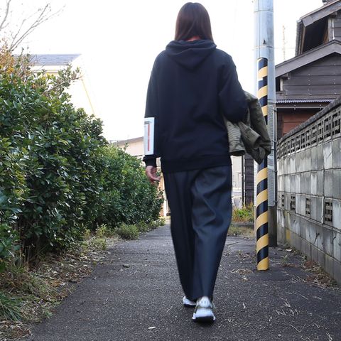 【N.HOOLYWOOD】【superNova】【Maison MIHARA YASUHIRO】コーディネート(女性モデル173cm)