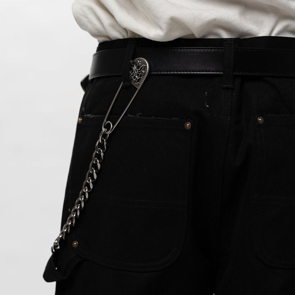 Wallet Chain - BLACK / ウォレットチェーン / G11AC060