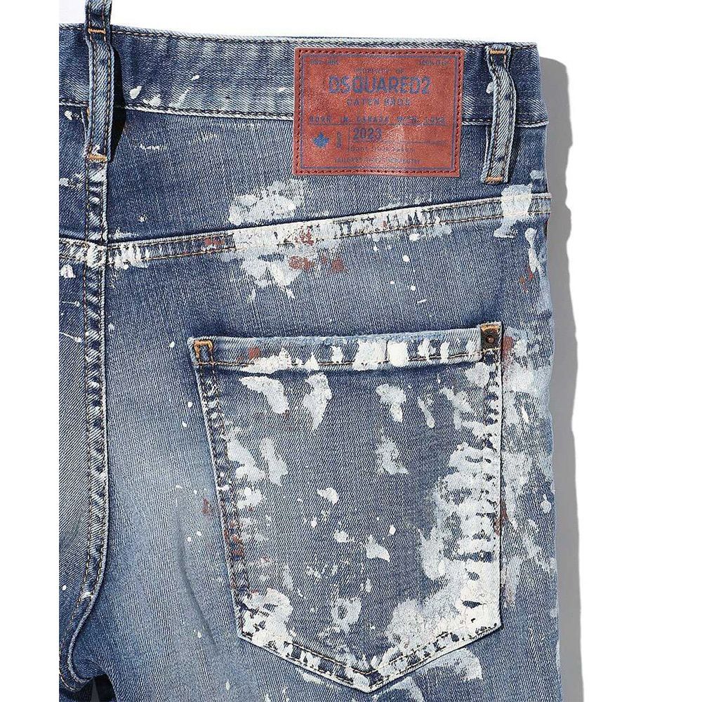 DSQUARED2 - Skater Jean / スケーター ジーンズ / S74LB1359/S30342