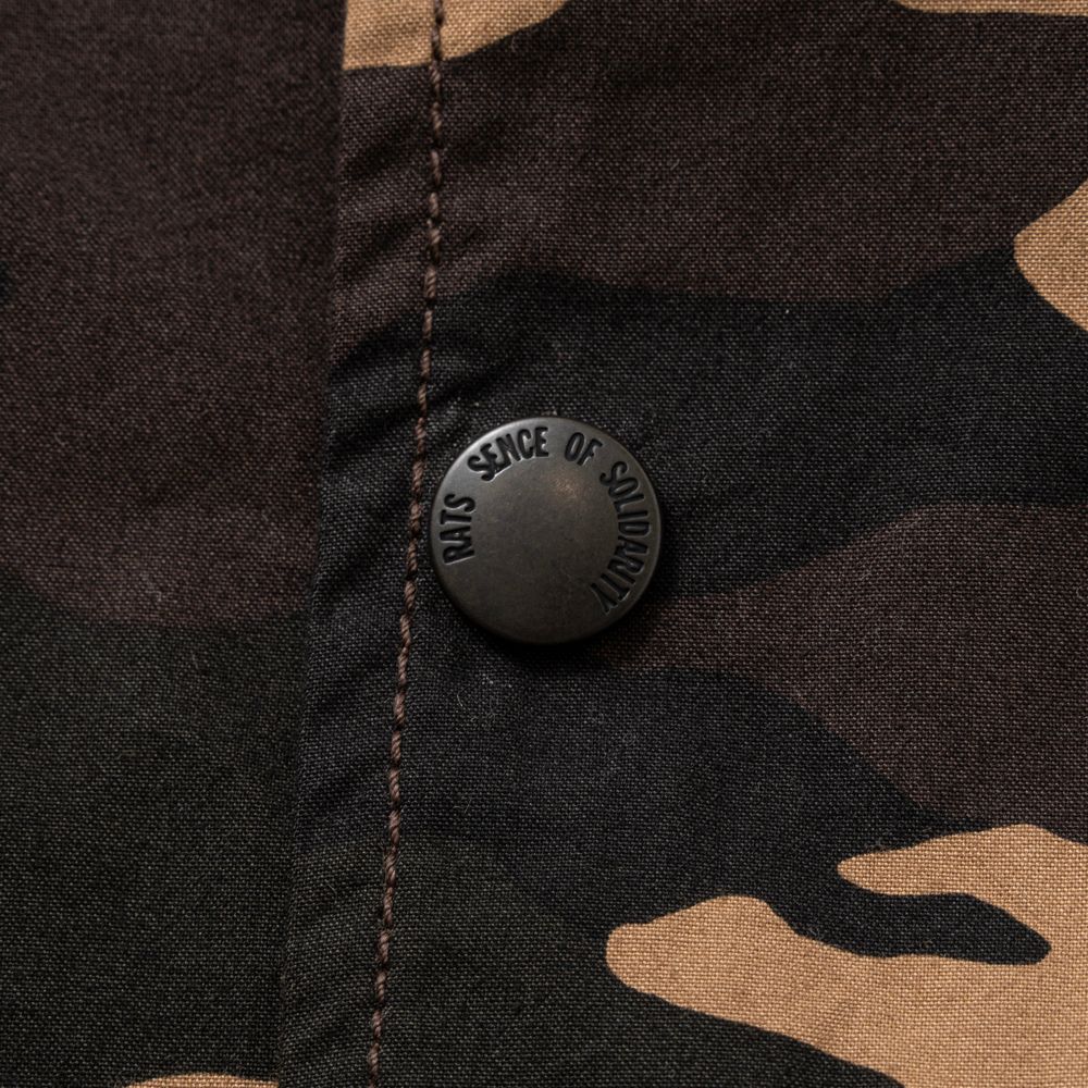 CAMO COACH JKT / コーチジャケット / 26'RJ-0909