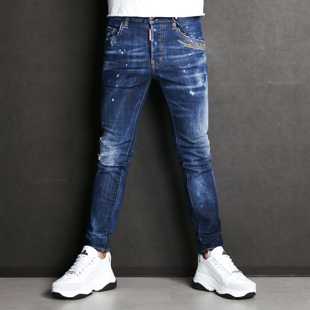 DSQUARED2 - Skater Jean / スケーター ジーンズ / S71LB0780/S30664 